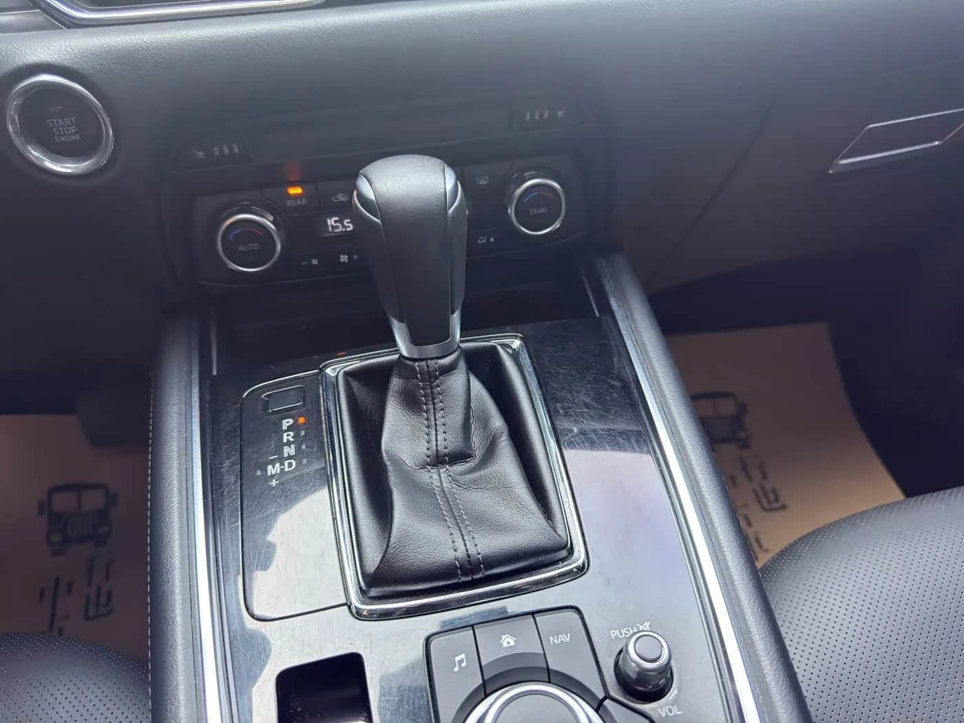 Mazda CX-8 2.5L 4WD Premium Edition