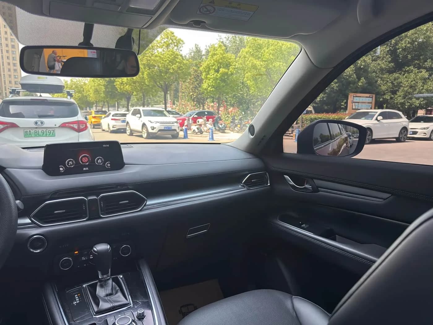 Mazda CX-8 2.5L 4WD Premium Edition