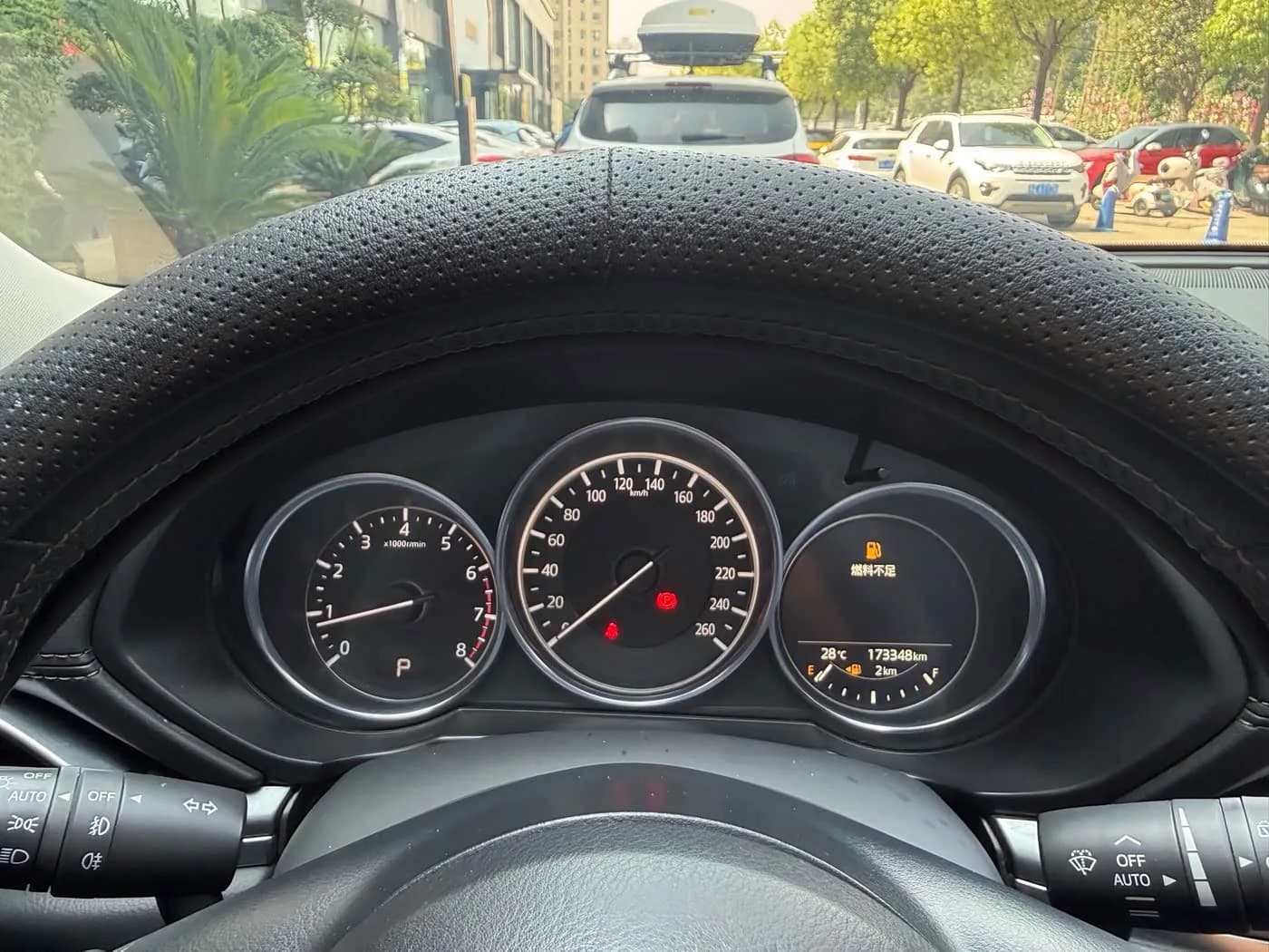 Mazda CX-8 2.5L 4WD Premium Edition
