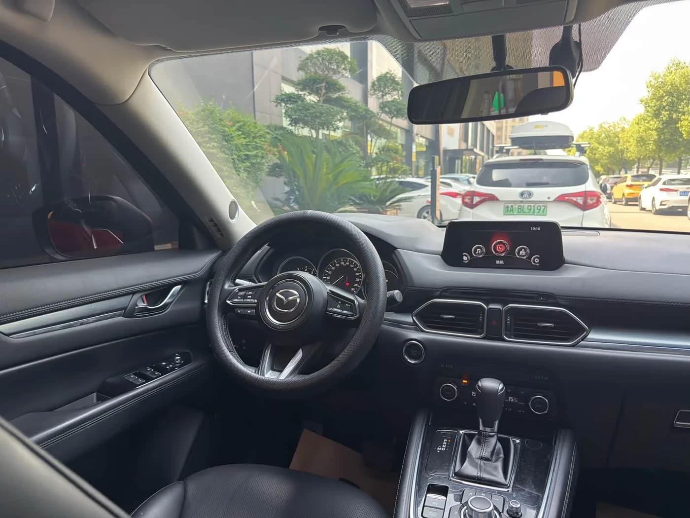 Mazda CX-8 2.5L 4WD Premium Edition