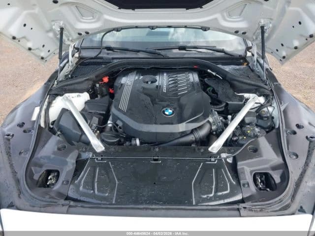 BMW Z4 M40I