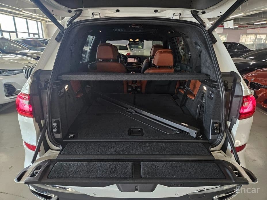 BMW X7 (G07) xDrive 40i M