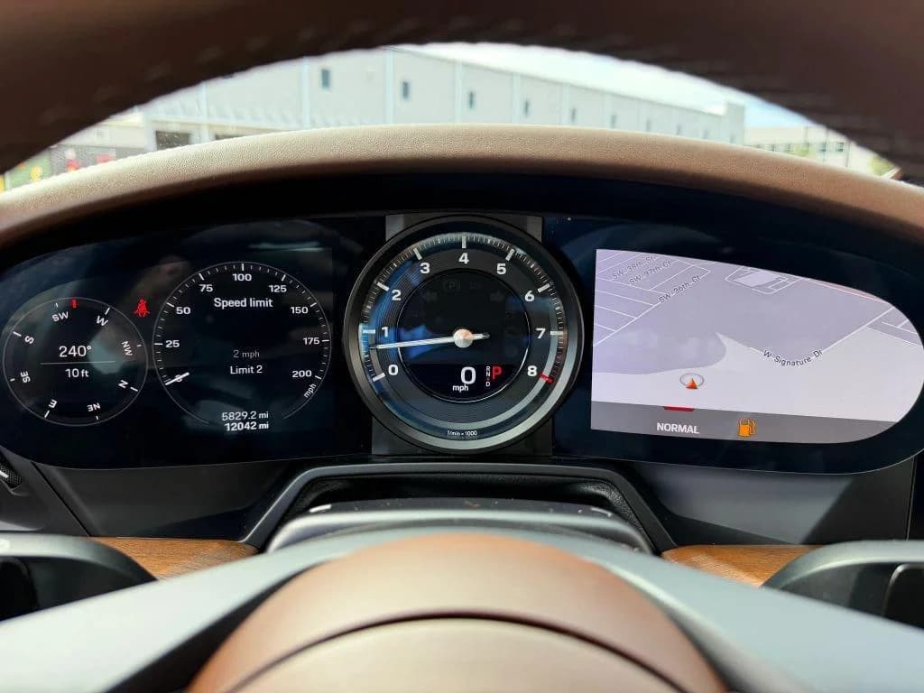 Porsche 911 Carrera