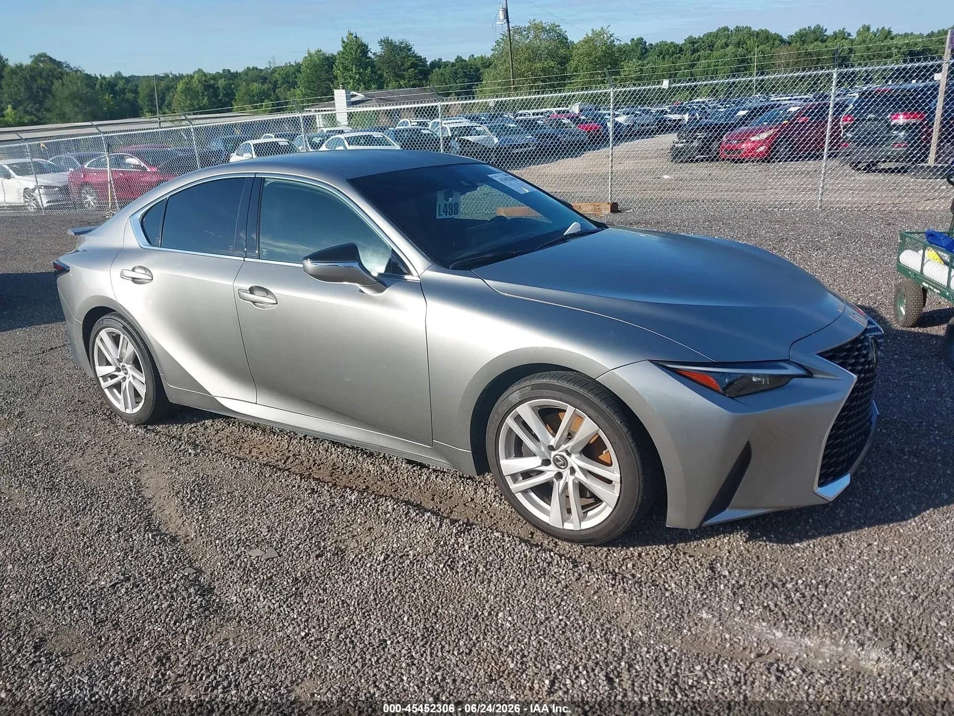 LEXUS IS 300