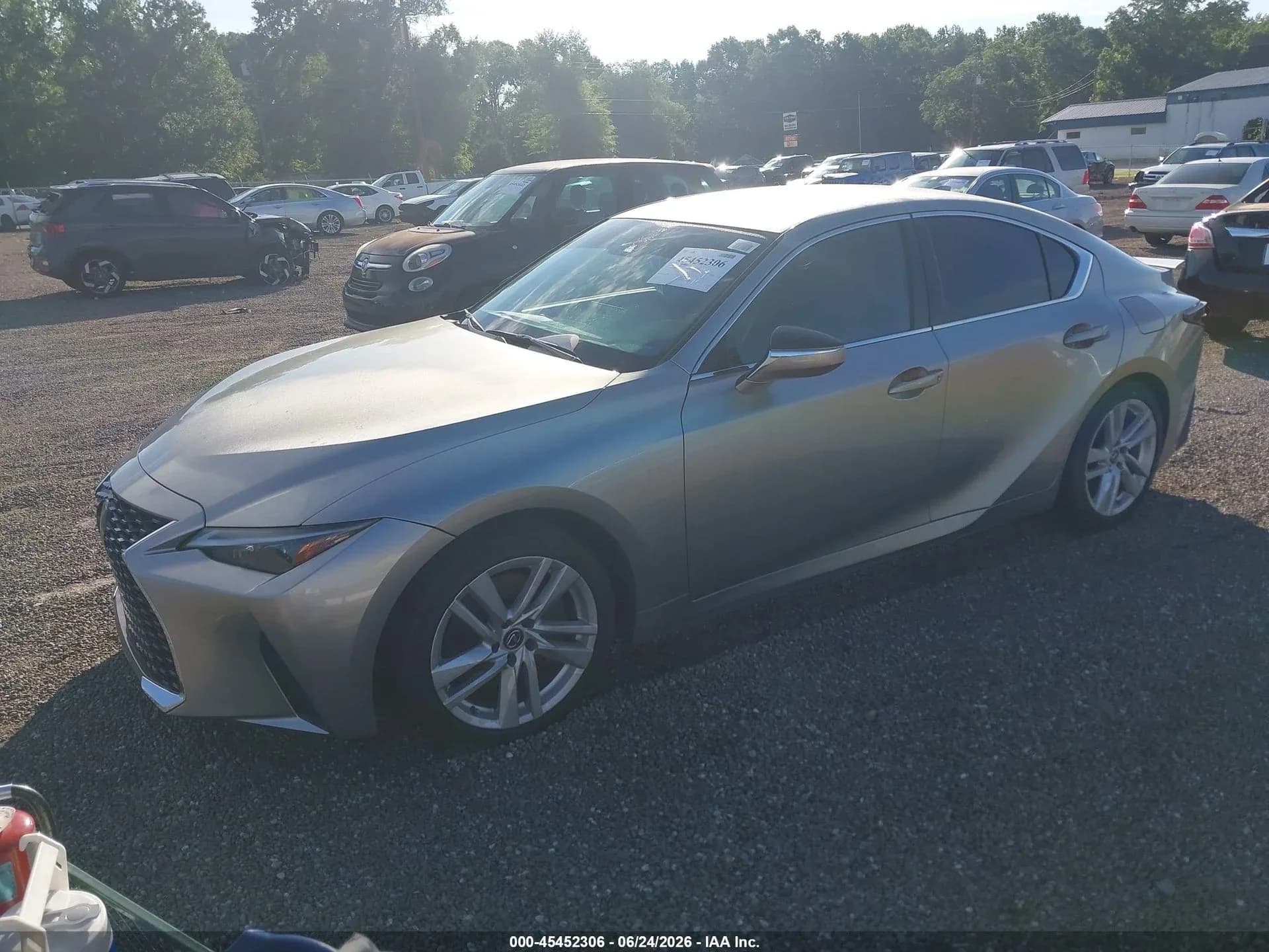 LEXUS IS 300