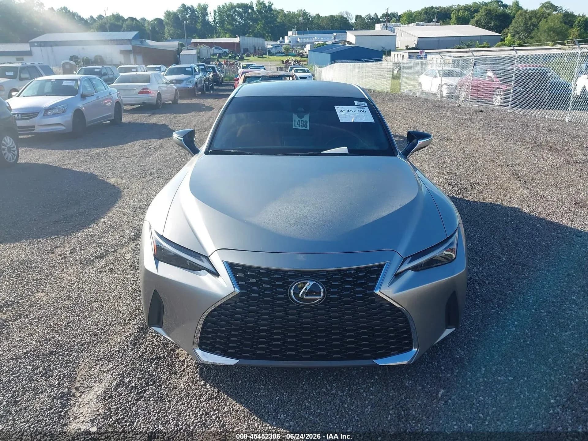 LEXUS IS 300