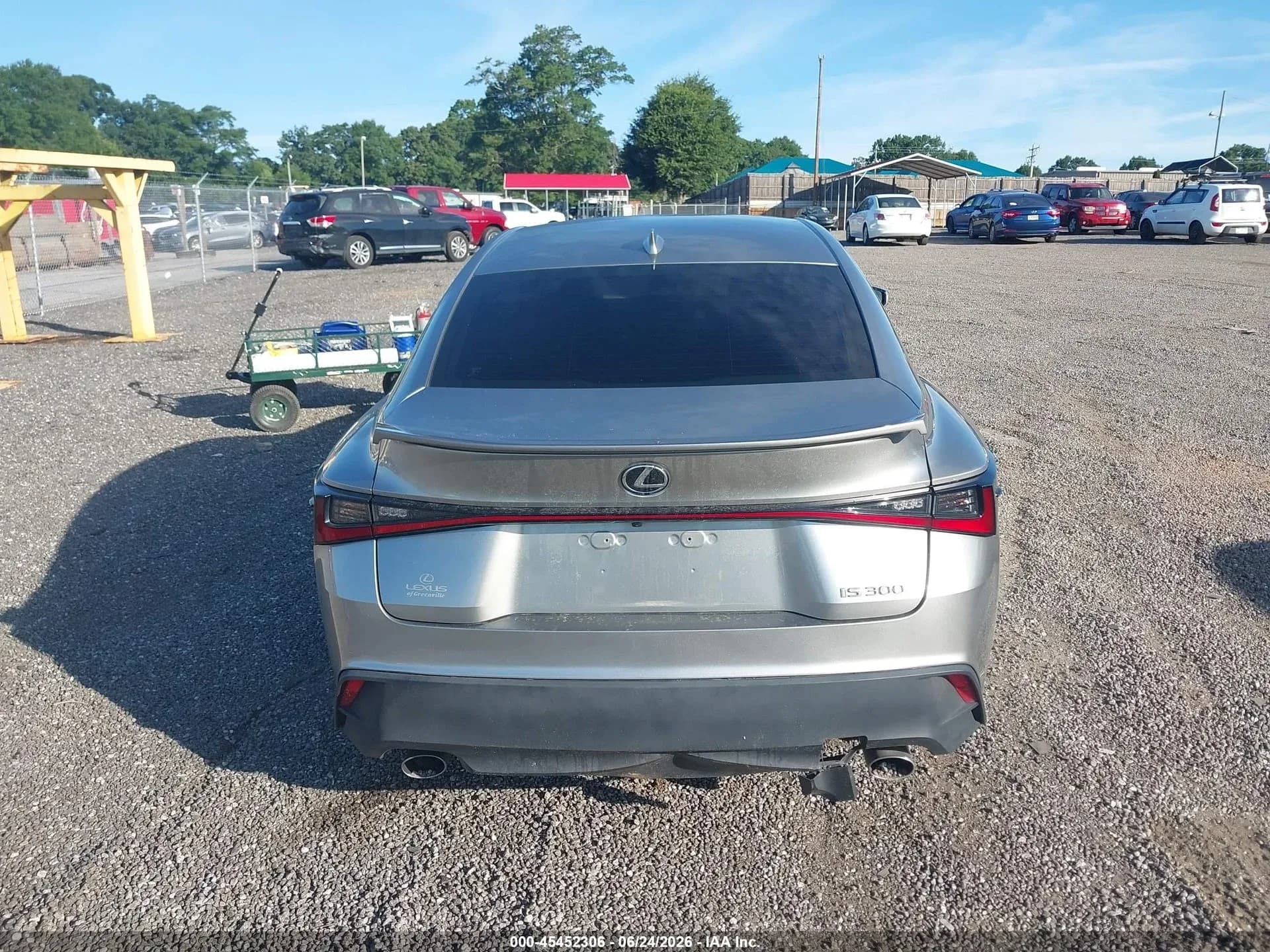 LEXUS IS 300