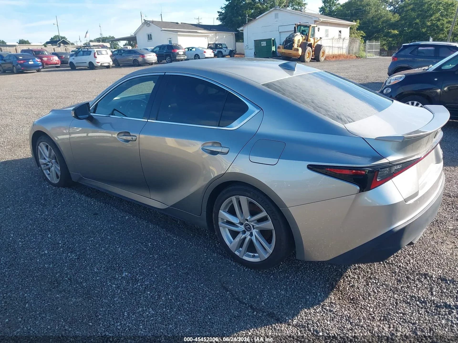 LEXUS IS 300