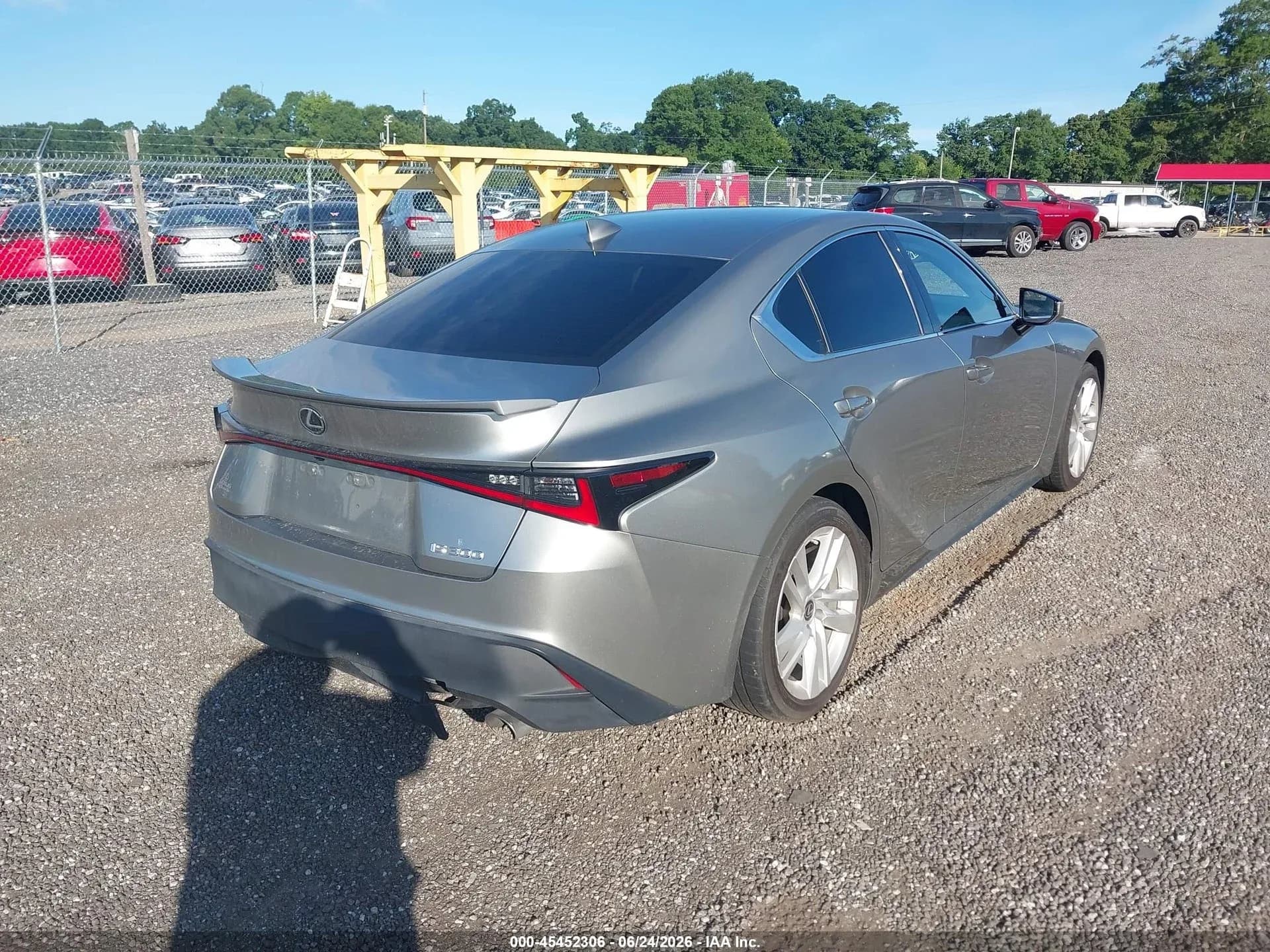 LEXUS IS 300