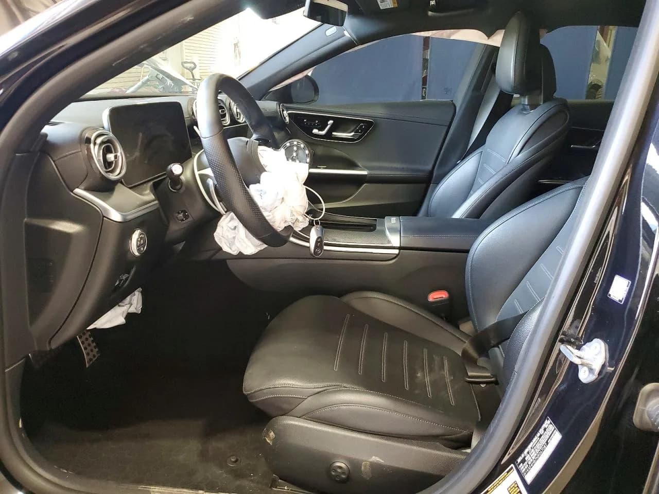 MERCEDES-BENZ C 300 4MATIC