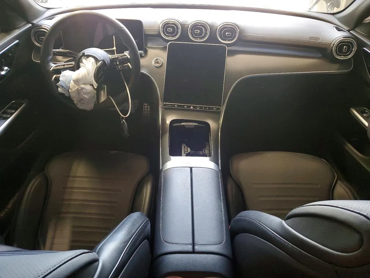 MERCEDES-BENZ C 300 4MATIC