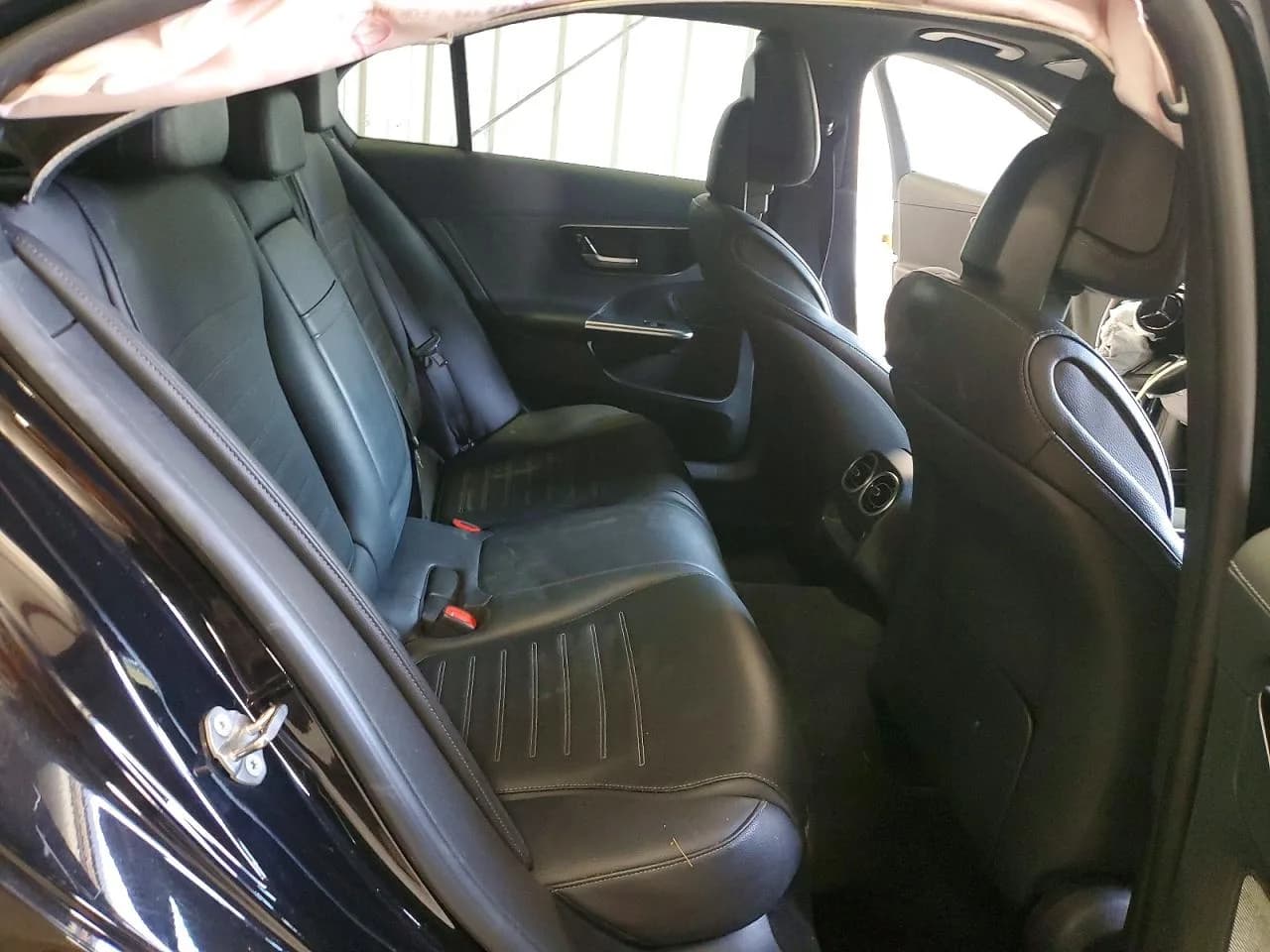 MERCEDES-BENZ C 300 4MATIC