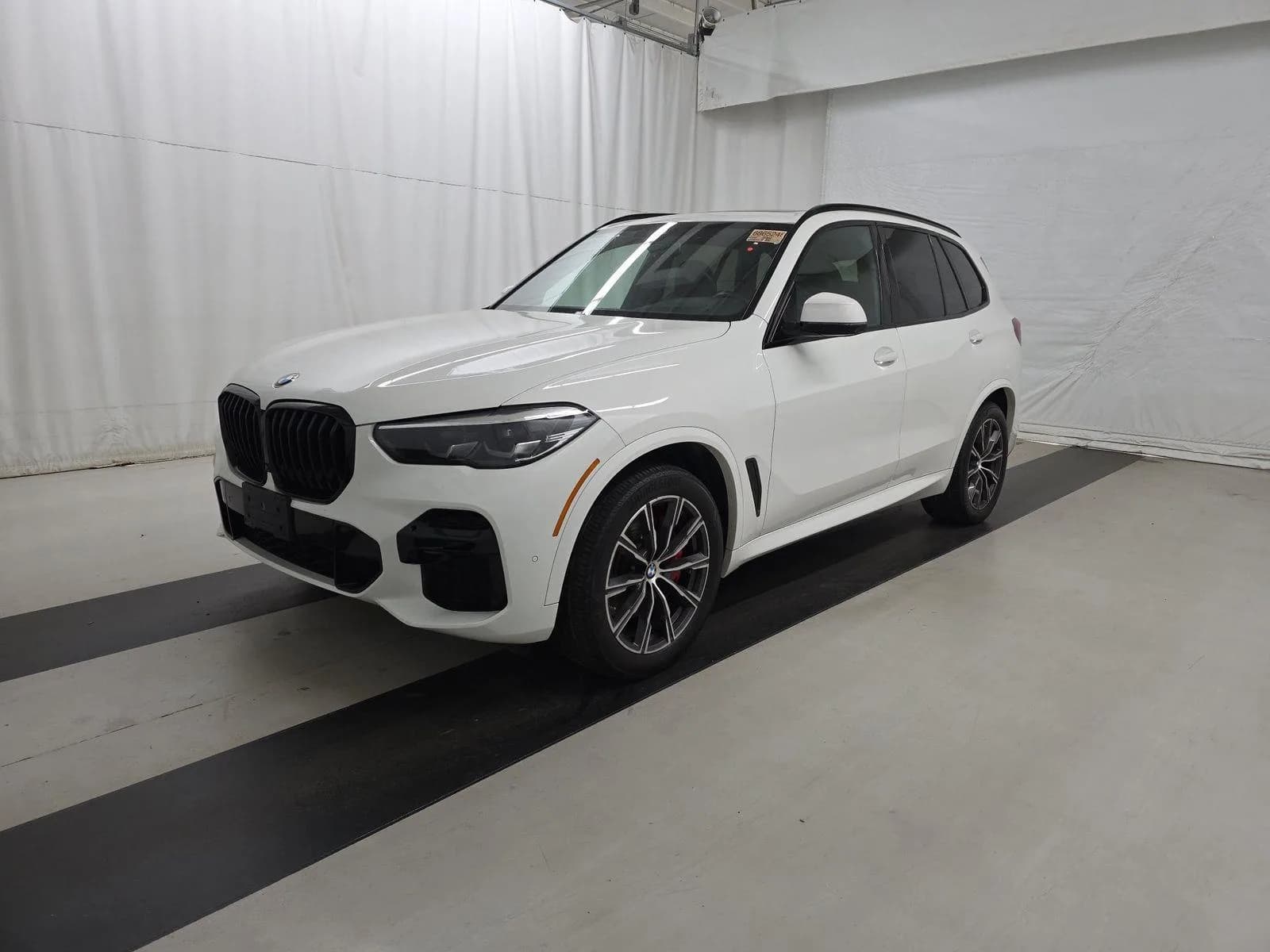 BMW X5 xDrive40i — фото 1