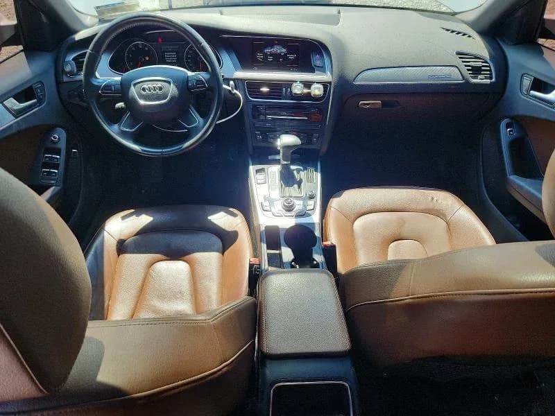 AUDI A4 Premium