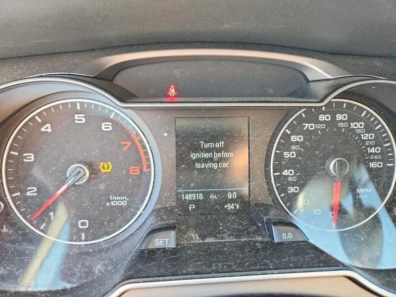 AUDI A4 Premium