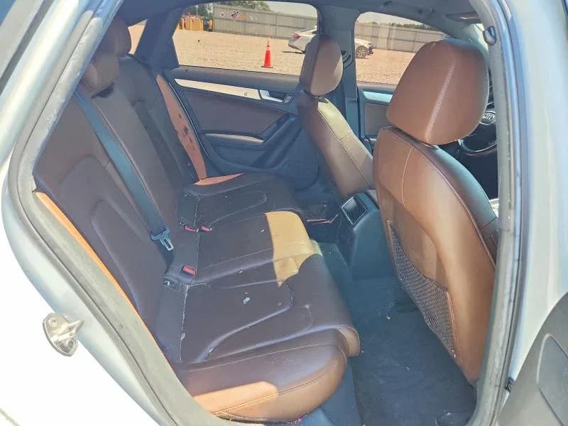 AUDI A4 Premium