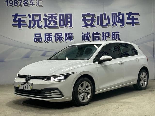 Volkswagen Golf 200TSI DSG Pro — фото 1