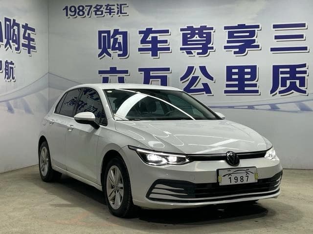 Volkswagen Golf 200TSI DSG Pro — фото 3