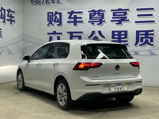 Volkswagen Golf 200TSI DSG Pro — фото 4