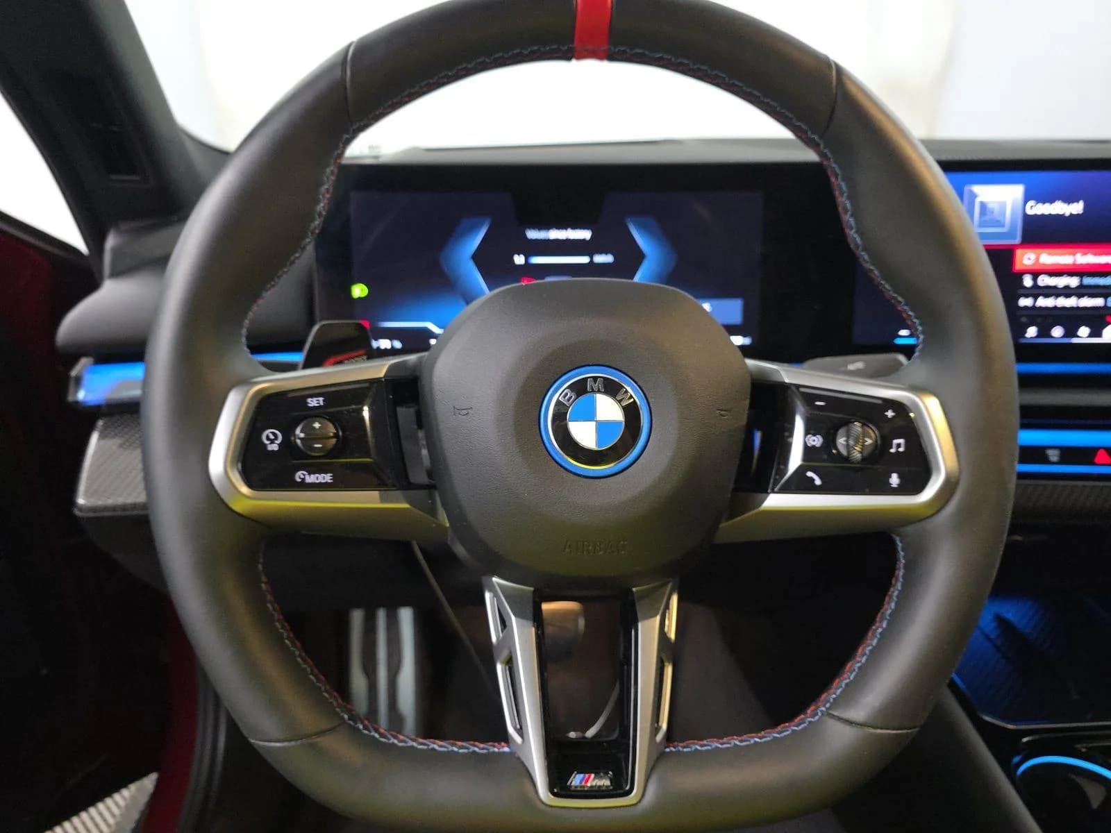 BMW i5 M60