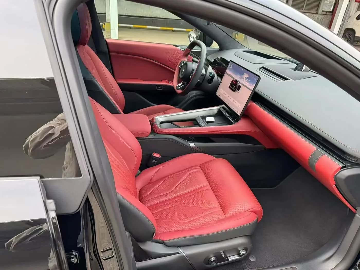ZEEKR 007GT Long-range Rear-wheel Drive Smart Edition 100kWh