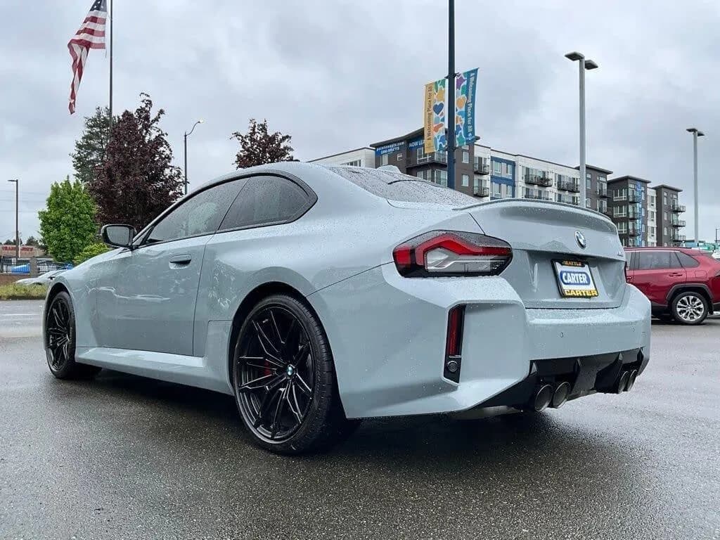 BMW M2