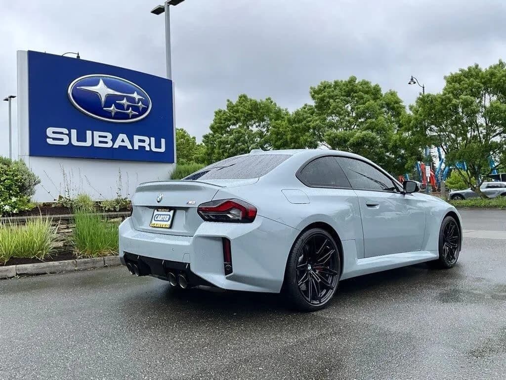 BMW M2