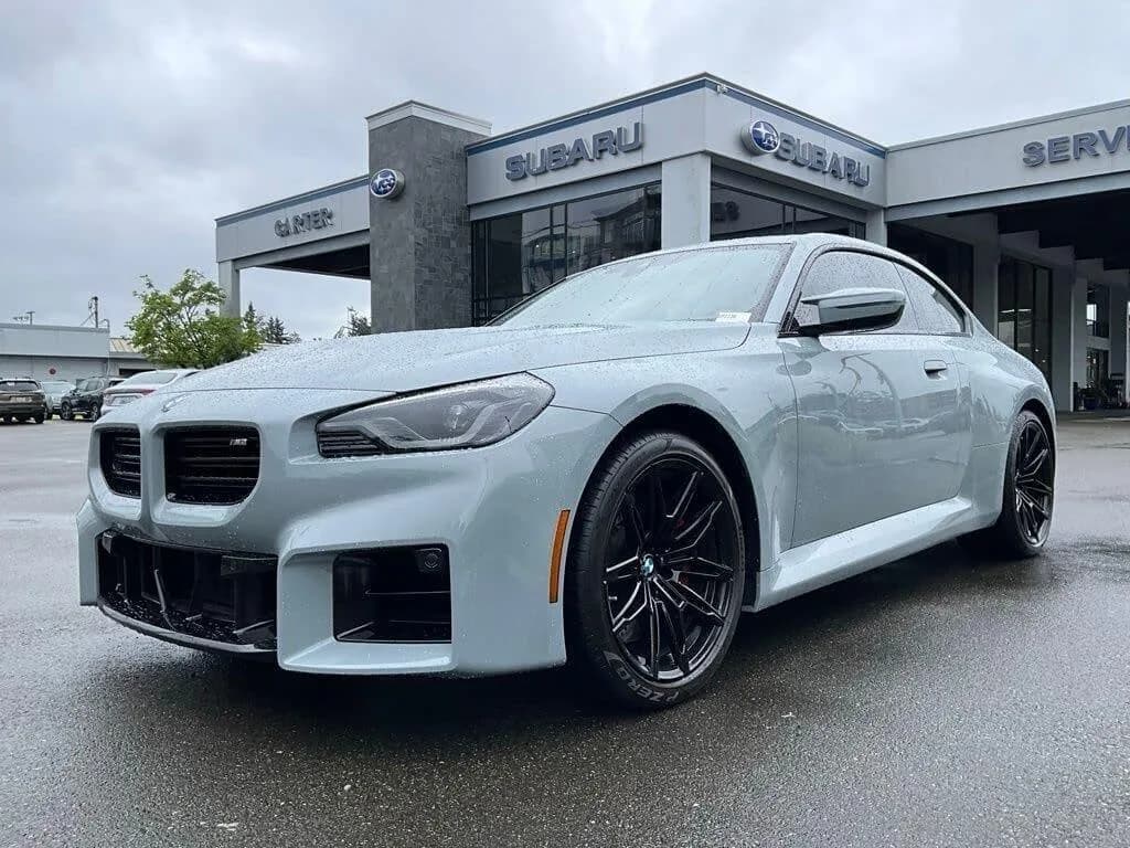 BMW M2