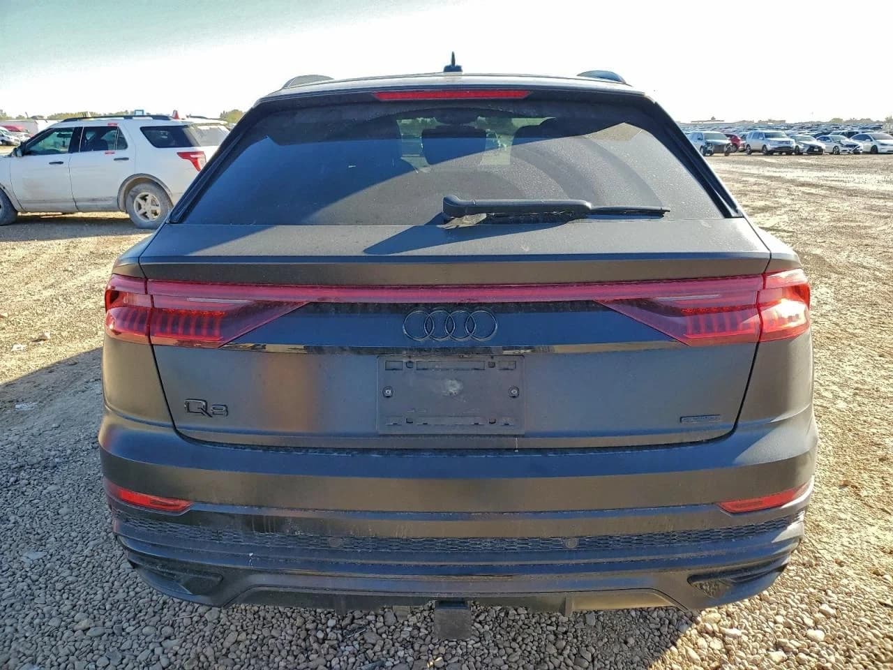 AUDI Q8 PREMIUM PLUS S-LINE 2021