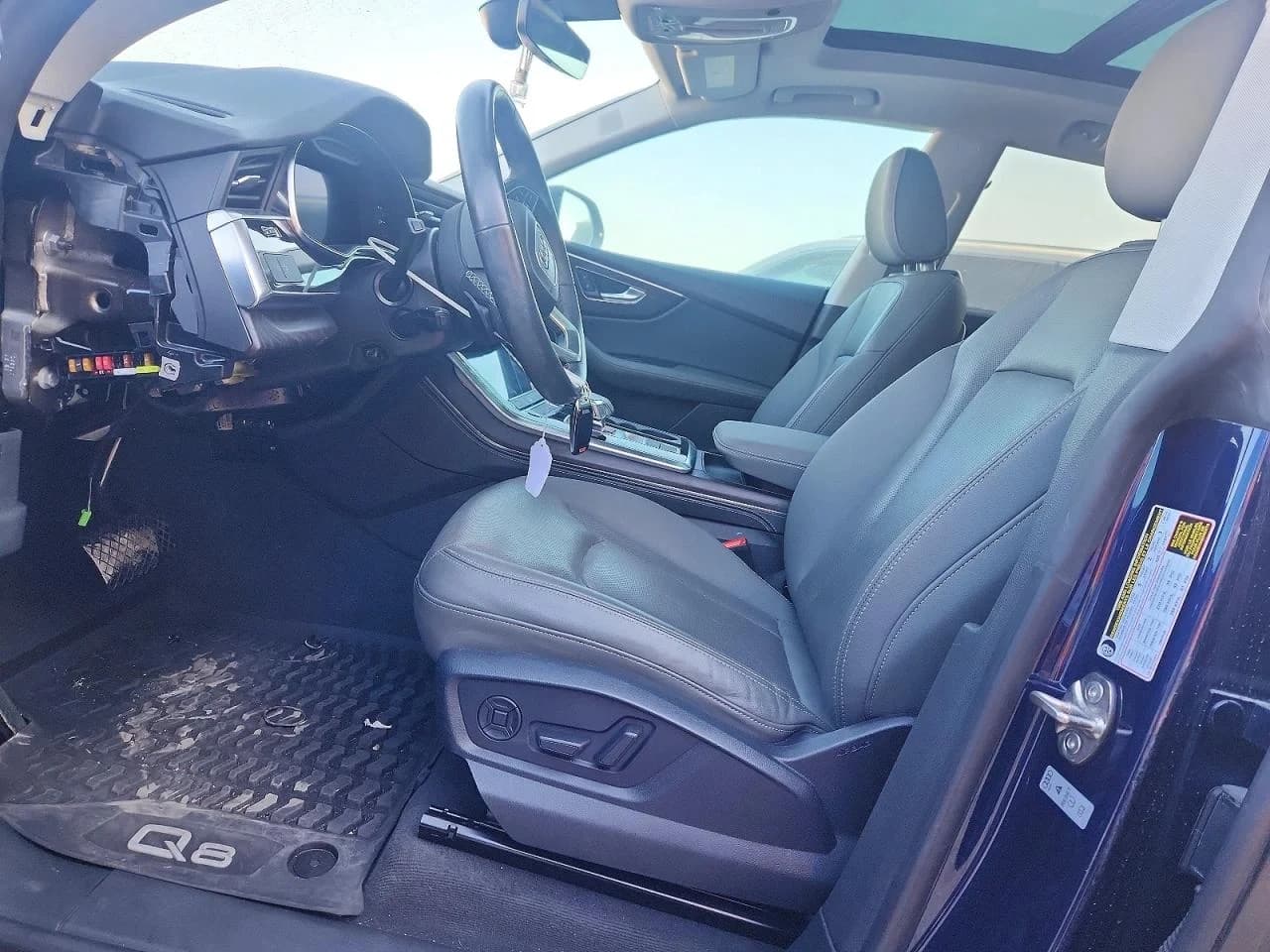 AUDI Q8 PREMIUM PLUS S-LINE 2021