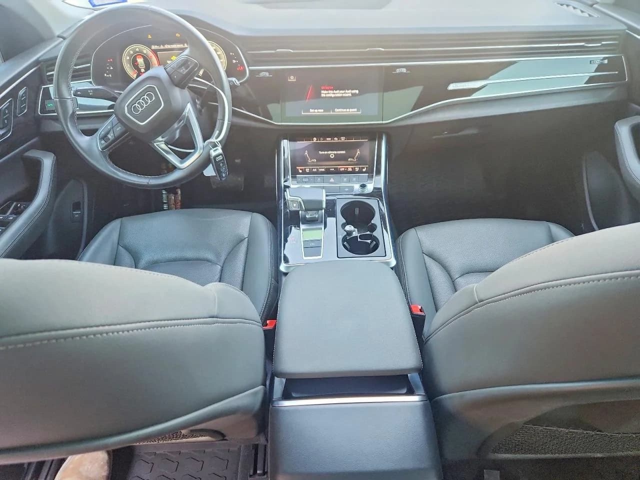 AUDI Q8 PREMIUM PLUS S-LINE 2021