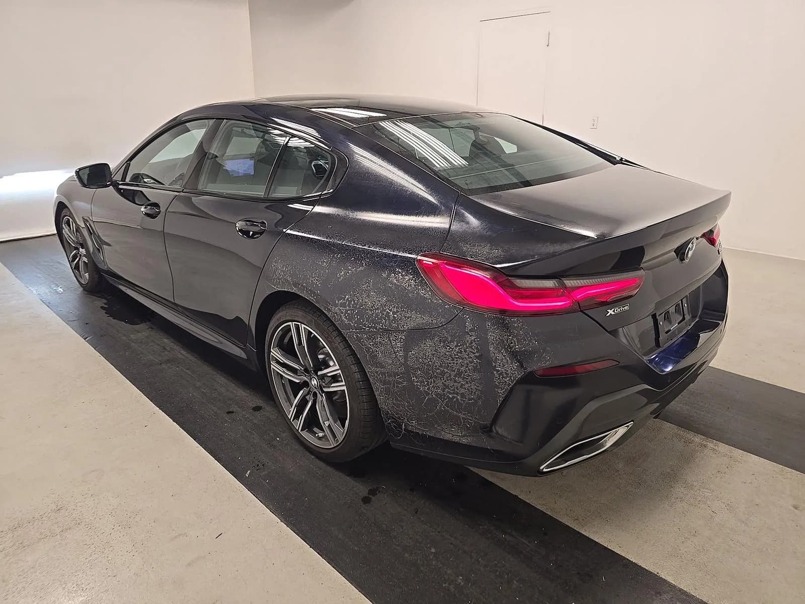 BMW 8 Series 840i xDrive