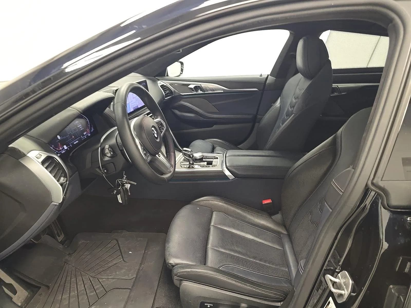 BMW 8 Series 840i xDrive