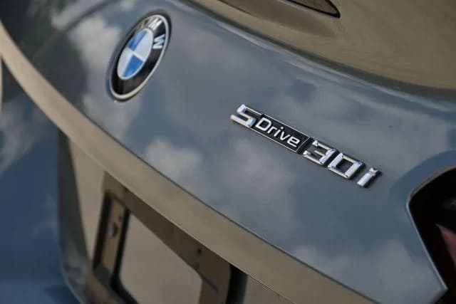 BMW Z4 sDrive30i