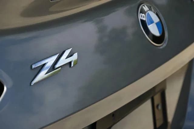 BMW Z4 sDrive30i