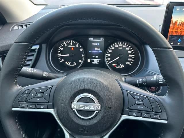 Nissan Qashqai Facelift Honor CVT XV+ Leading Edition