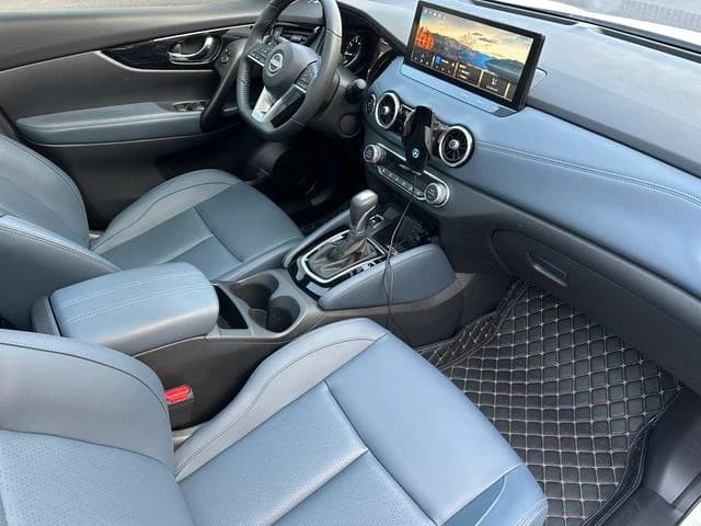 Nissan Qashqai Facelift Honor CVT XV+ Leading Edition