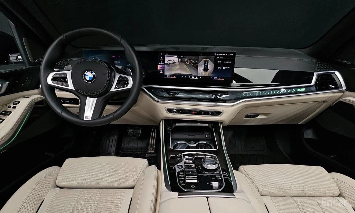 BMW X5 (G05) xDrive 40i M — фото 5