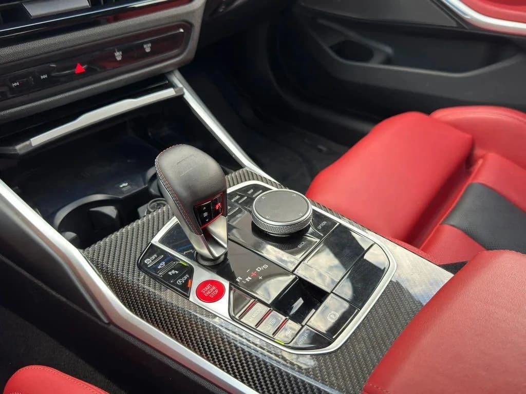 BMW M3 Competition