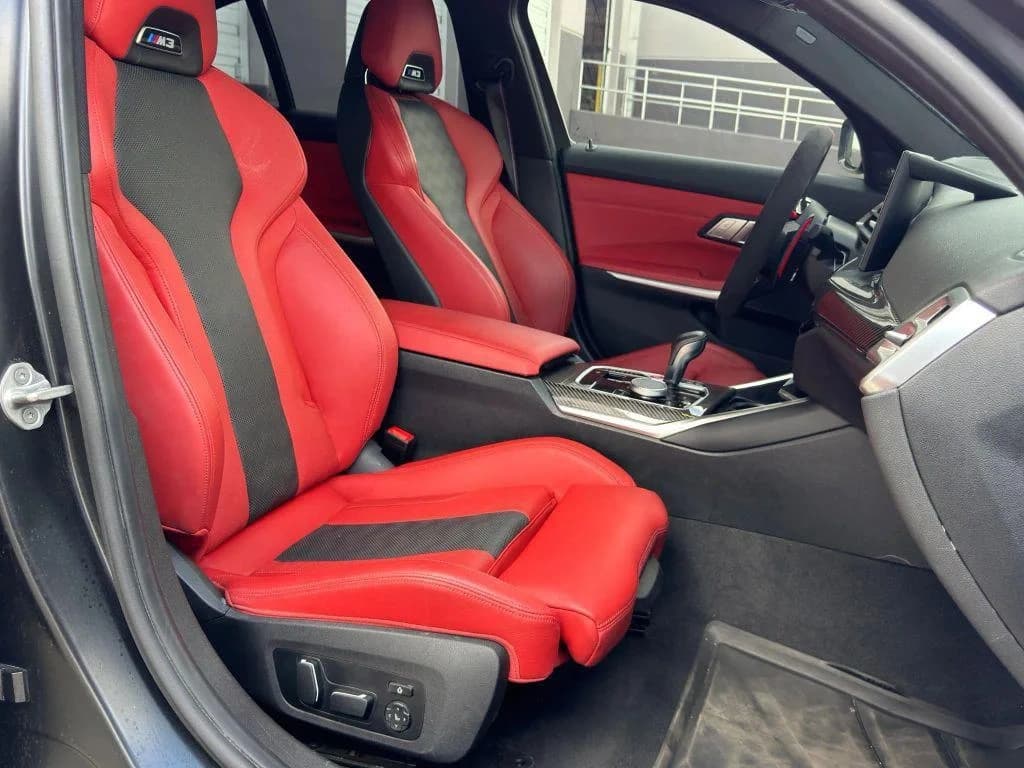 BMW M3 Competition