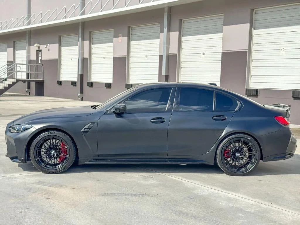 BMW M3 Competition