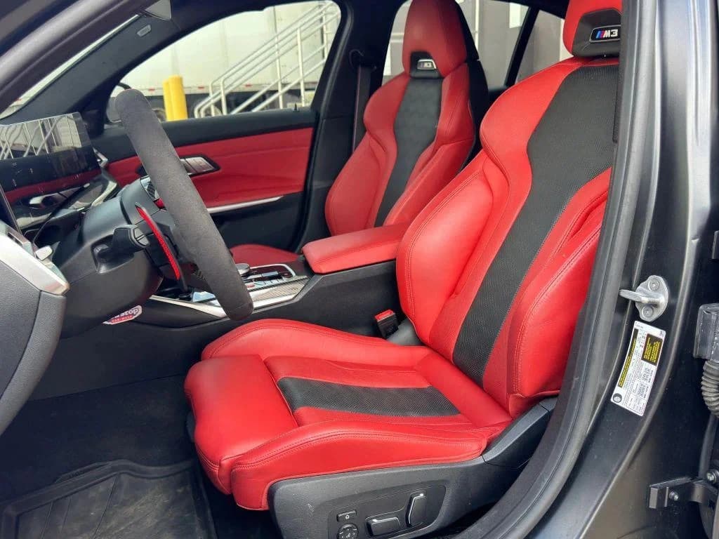 BMW M3 Competition
