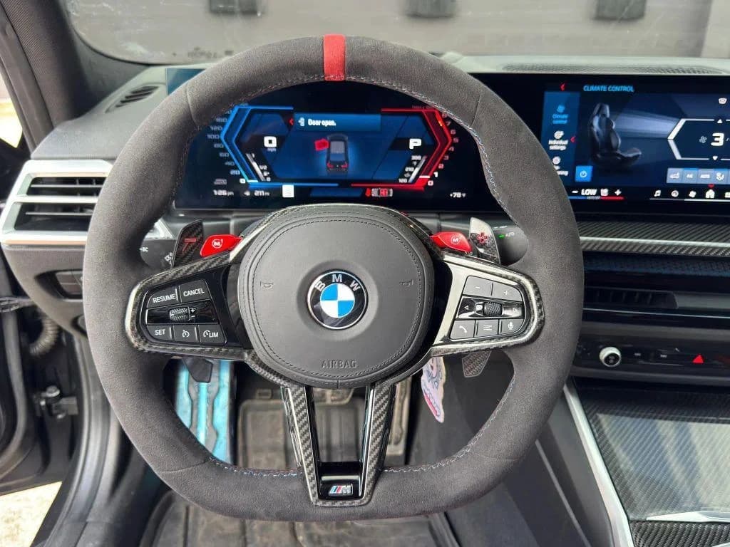 BMW M3 Competition