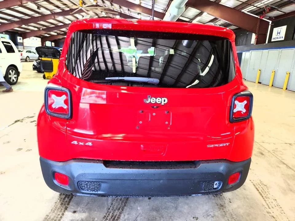JEEP RENEGADE