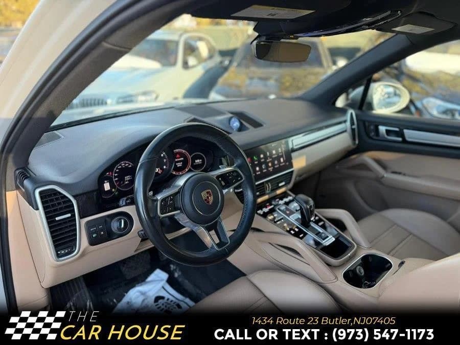 Porsche Cayenne Platinum Edition