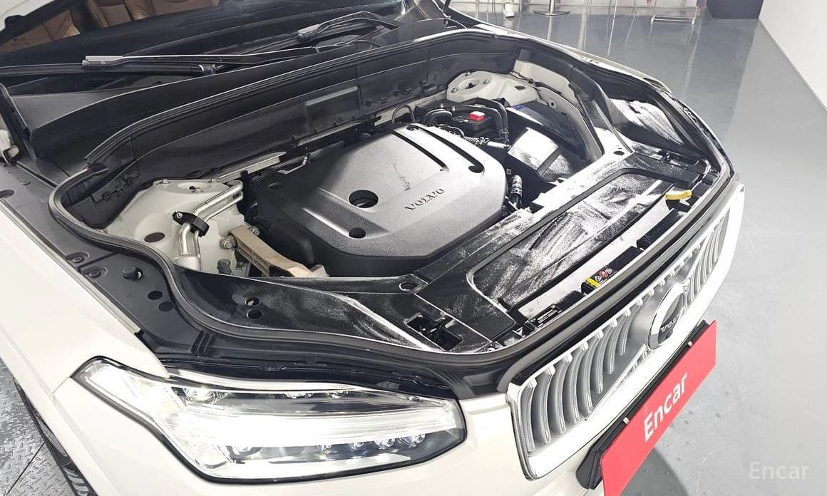 Volvo XC90 2-gen B6