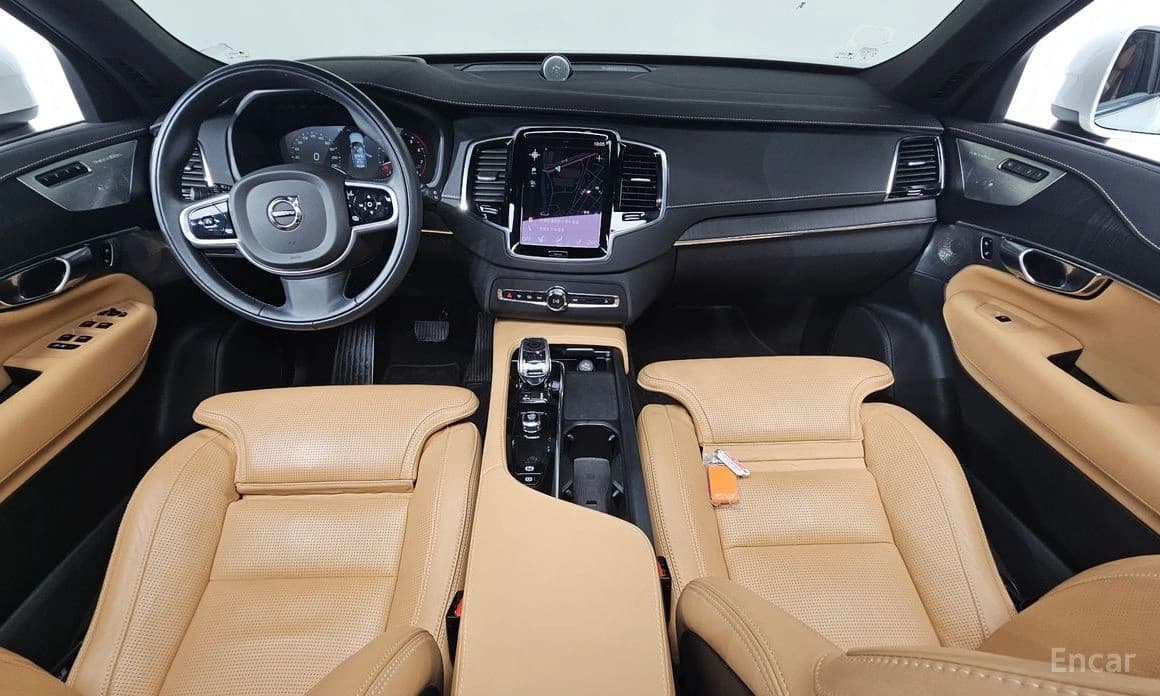 Volvo XC90 2-gen B6