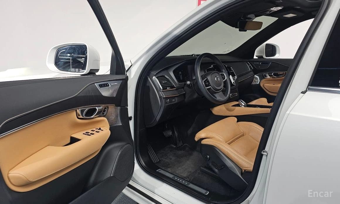 Volvo XC90 2-gen B6