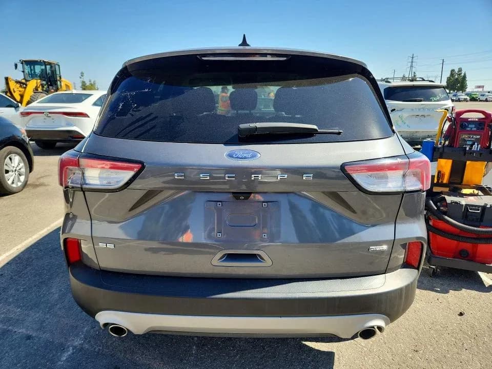 FORD ESCAPE Hybrid Se