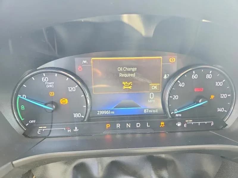FORD ESCAPE Hybrid Se